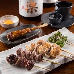 完全個室×地酒 オイル鍋しゃぶと炭火焼き鳥 権鹿はなれ 立川