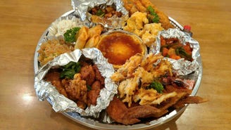 中国菜館 蓮花 メニュー オードブル ぐるなび