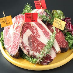 熟成肉バル 肉アバンギャルド 秋葉原 メニューの画像