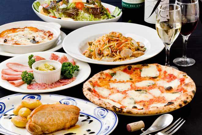 ボスコ 長野駅前店 長野市 イタリアン イタリア料理 ぐるなび