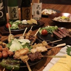 鉄板・地鳥 鐵（てつ）
