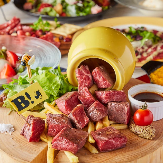 ハチミツとチーズ Beehouse 千葉店 千葉駅 蘇我 イタリアン イタリア料理 ぐるなび ハチミツとチーズ Beehouse 千葉店 千葉駅 蘇我 イタリアン イタリア料理 ぐるなび