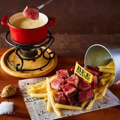 イタリアン×肉バル BEEHOUSE ‐ビーハウス‐ 千葉店 コースの画像