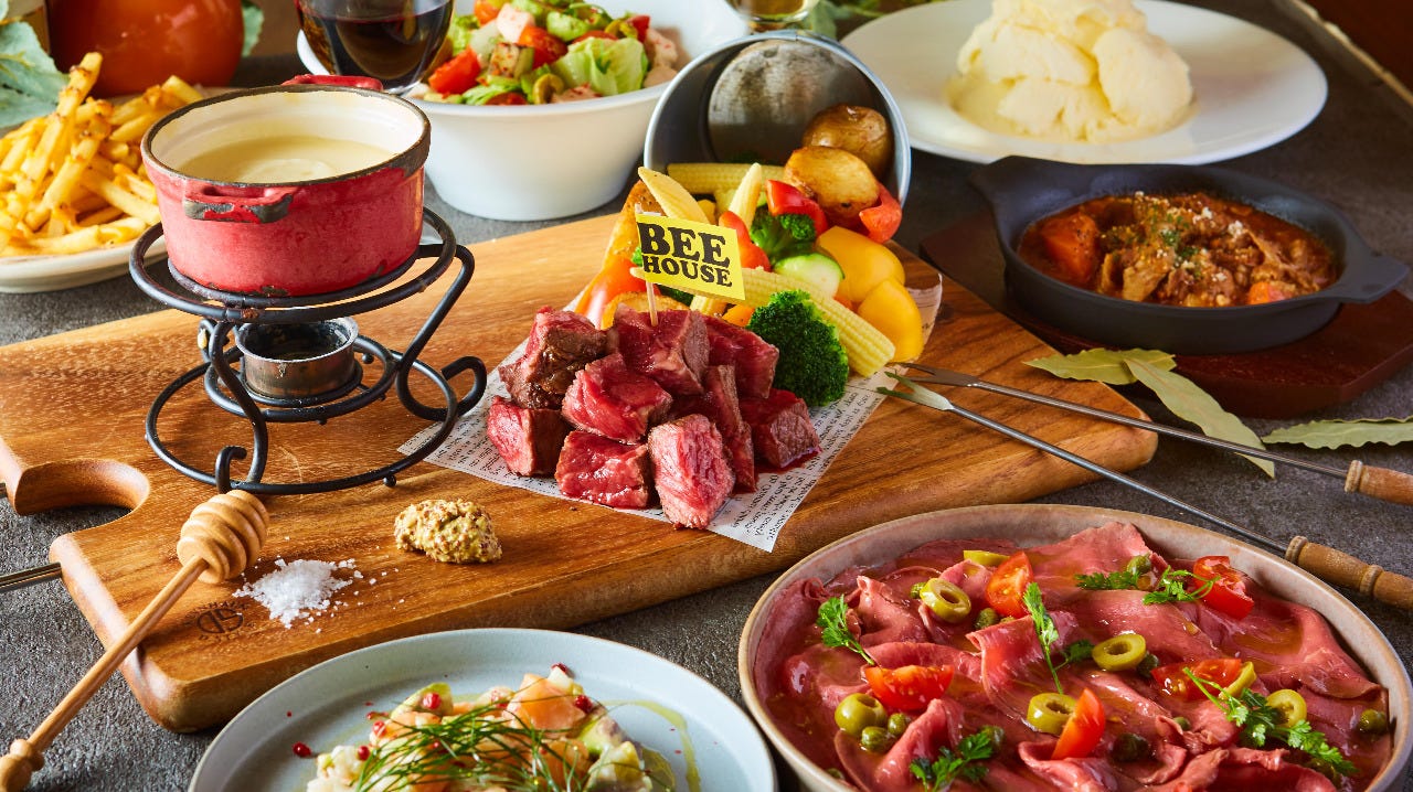 イタリアンと肉バル BEEHOUSE -ビーハウス- 千葉店 image
