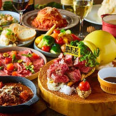 イタリアン×肉バル BEEHOUSE ‐ビーハウス‐ 千葉店