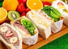 Green Bakery SANDWICHES 松坂屋店