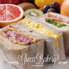 Green Bakery SANDWICHES 松坂屋店