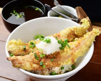 天ぷら酒場kitsune 塩釜口店 メニュー ランチ ﾃｲｸｱｳﾄ ぐるなび
