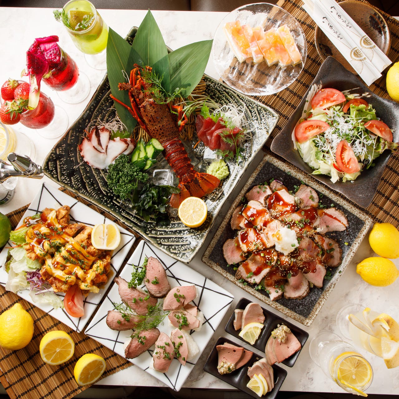 鮮魚と炉端焼きと旨い藁焼き 個室居酒屋 会津商店 武蔵小杉店 鮮魚と炉端焼きと旨い藁焼き 個室居酒屋 会津商店 武蔵小杉店