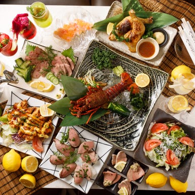北海鮮魚と比内鶏 東北郷土料理の個室居酒屋 会津商店 武蔵小杉店 コースの画像