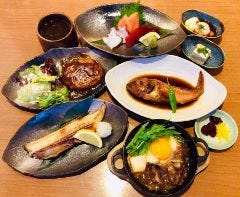 ゆるりと菜 村さ来新石切店 東大阪 刺身 ぐるなび