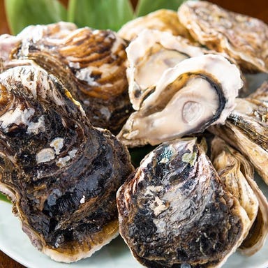 Grill＆Oyster Rico～リコ～牡蠣と魚 青葉台  コースの画像