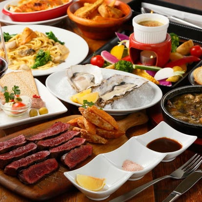 美味しい牡蠣が食べたい 神奈川県のオイスター オイスターバー でおすすめしたい人気のお店 ぐるなび