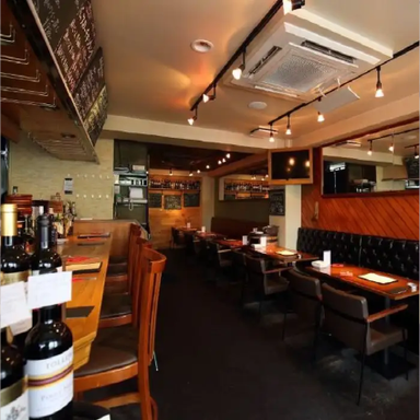 Grill&Oyster Rico~リコ~牡蠣と魚 青葉台_おしゃれな店内で丸ごと貸切パーティー!