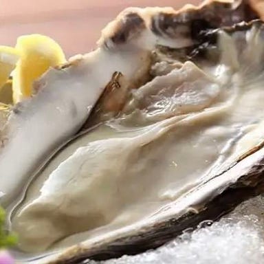 Grill&Oyster Rico~リコ~牡蠣と魚 青葉台_生牡蠣プレート