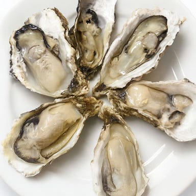 Grill&Oyster Rico~リコ~牡蠣と魚 青葉台_焼き蒸し牡蠣プレート