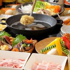 生姜料理と熟成餃子 福島 ぬくり 