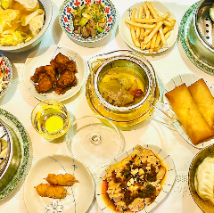 香港料理 明記
