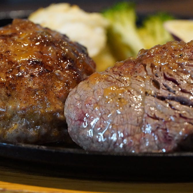 和牛とハンバーグ Nijyu Kyu ニジュウキュウ 町田 町田 ハンバーグ ぐるなび