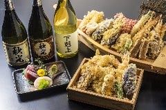 天麩羅バル 秋光 浅草店 