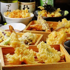 天麩羅バル 秋光 浅草店