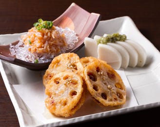 青山 はら八 メニュー こだわり一品料理 ぐるなび