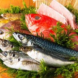 石川県のベテラン漁師さんより網元直送の鮮魚が届きます。