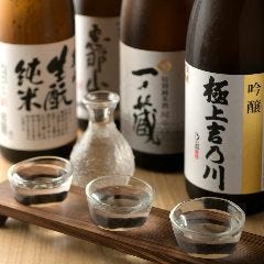 絶品料理に舌鼓を打ちながらお気に入りの一杯と至福のひとときを