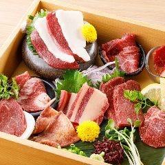個室 馬刺し肉寿司 たてがみ豊田駅前店 