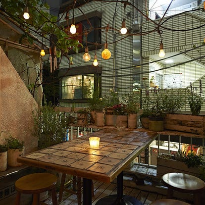 渋谷 ランチ テラス 屋外席 おすすめ人気レストラン ぐるなび