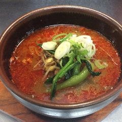 韓国料理 モゴモゴ