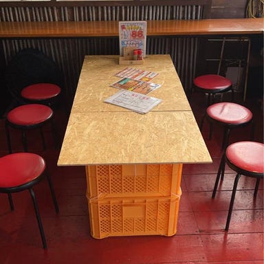 (沖縄県浦添市)大衆餃子酒場 三ツ星_テラス席ご用意しました