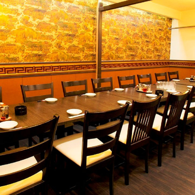 中華食べ放題と宴会個室 香巴拉(シャンバラ)関内店_ご宴会向きに完全個室は大人気です!