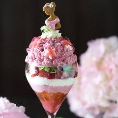 パフェテリア パル メニュー：パフェ - 楽天ぐるなび