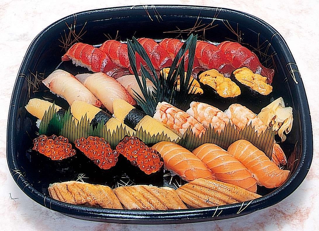 回転寿司豊魚