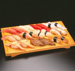 回転寿司豊魚