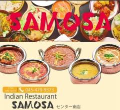 インド料理 サモサ