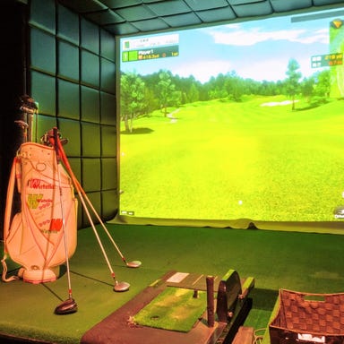 Golf Bar 59  店内の画像