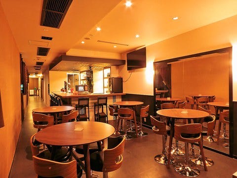 Golf Bar 59 ゴルフバーフィフティーナイン 神田 ゴルフバー ぐるなび