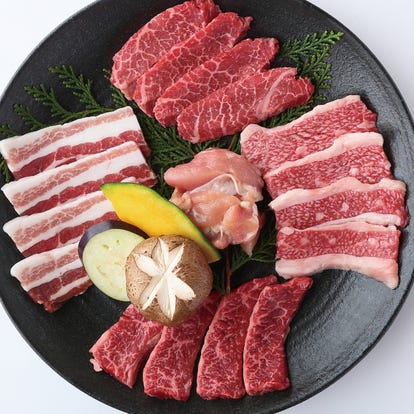 美味しいお店が見つかる 梅田 焼肉 お子様連れ おすすめ人気レストラン ぐるなび