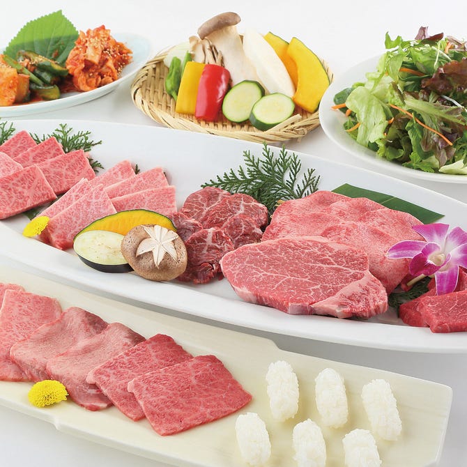 焼肉の牛太 本陣 ヨドバシ梅田店 梅田 大阪駅 焼肉 ぐるなび