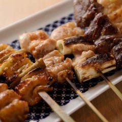 焼鳥 扇屋 天