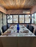 【ランチ】《個室でおまかせコース》記念日や誕生日など大切な日に。