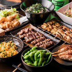 炭火やきとり まっすぐ 横浜駅 焼き鳥 ぐるなび