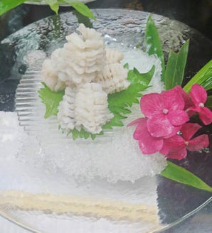 万両 メニュー 淡路島産 鱧料理 ぐるなび