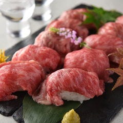 肉炙り寿司食べ放題×肉バル BRUNO 名古屋駅店