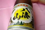 八海山清酒　（新潟）