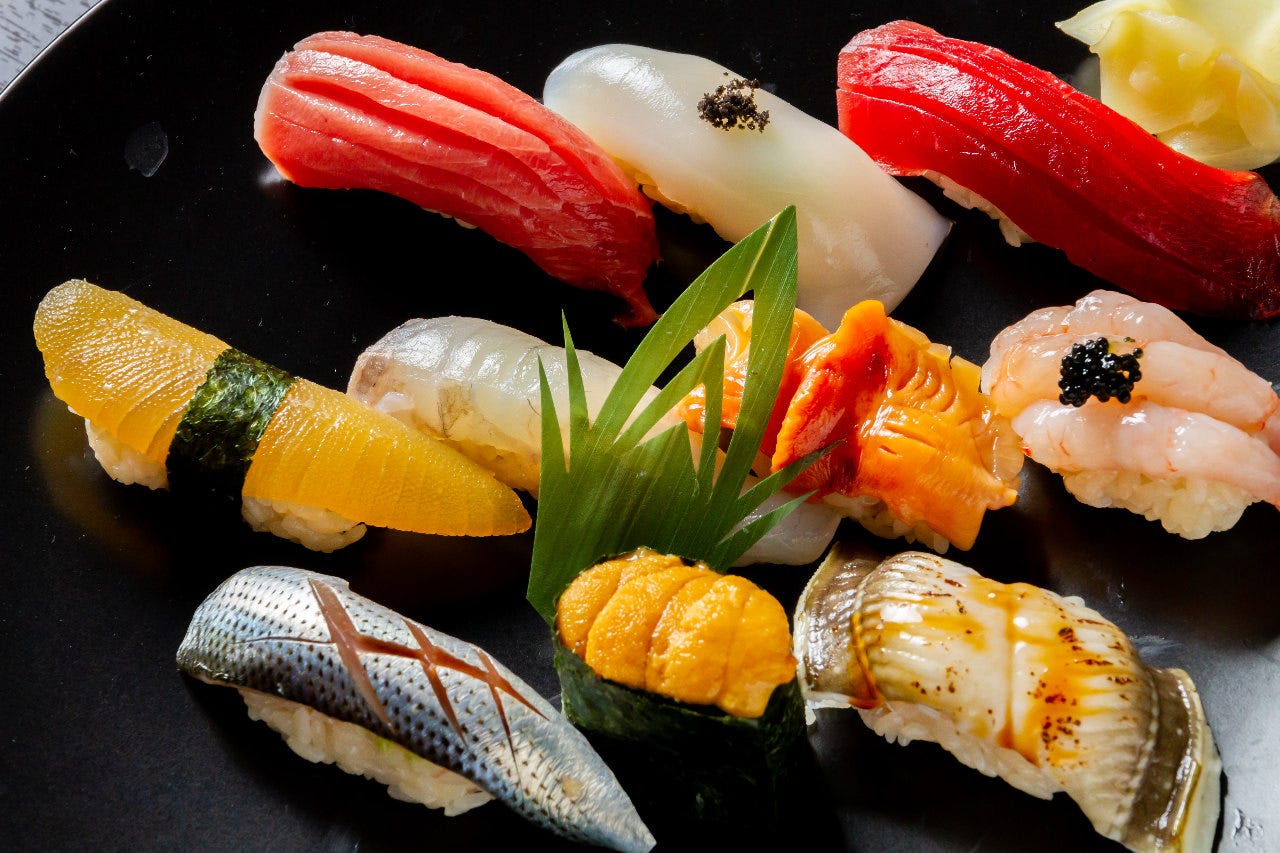 sushi Mihana image