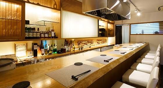 鉄板焼 Bon S 東梅田 お初天神 太融寺 鉄板焼き ぐるなび