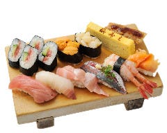 寿司・地魚料理 浜寿司